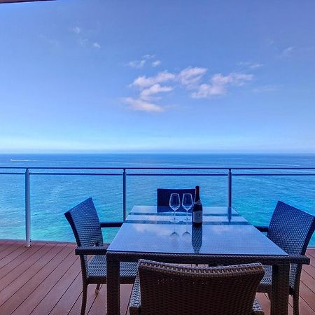 Luxurious Apt With Ocean Views And Pool In Tigne Point Sliema Zewnętrze zdjęcie